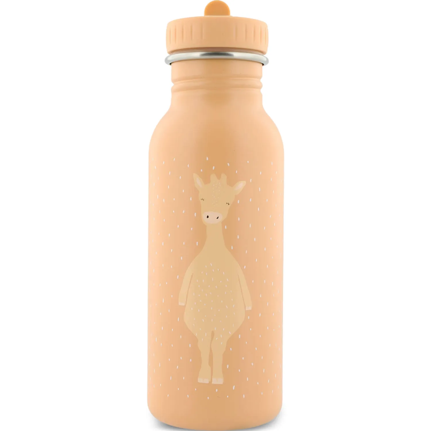 Bidony I Butelki|Bidony I Butelki | Trixie Butelka-bidon Żyrafa, 500ml