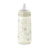 Butelki Do Karmienia|Butelki I Akcesoria | Suavinex Butelka fizjologiczna SX Pro szybki przepływ Birdies, 360ml - waniliowa
