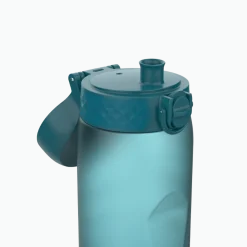 Bidony I Butelki|Bidony I Butelki | ION8 Butelka BPA Free 1l Gradient Deep Teal, Sonic Blue Motivator