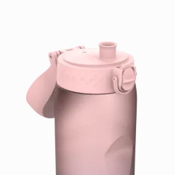 Bidony I Butelki|Bidony I Butelki | ION8 Butelka BPA Free 1l Gradient Periwinkle, Rose Quartz Motivator