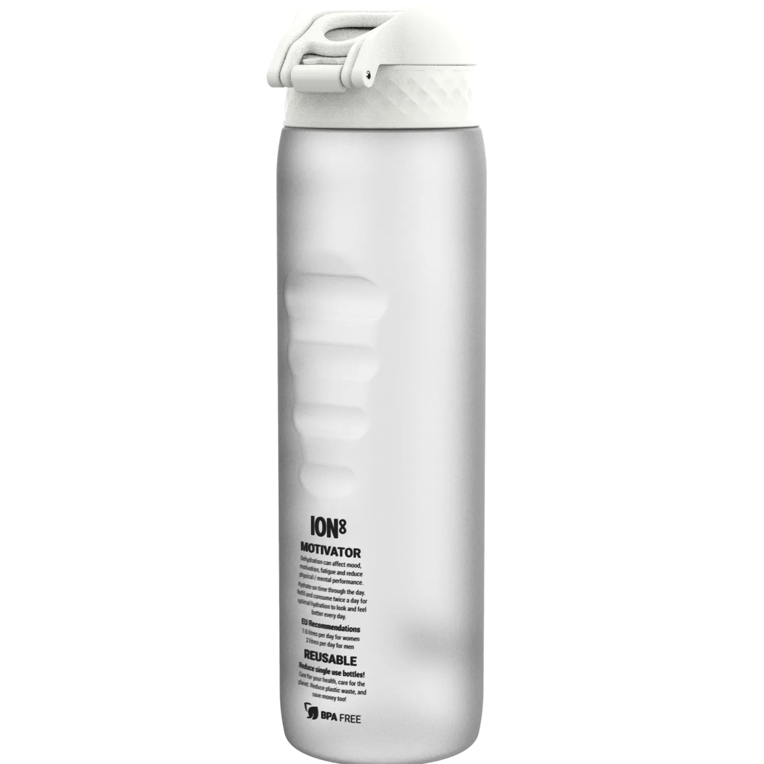 Bidony I Butelki|Butelki I Bidony | ION8 Butelka BPA Free 1l Ice Motivator