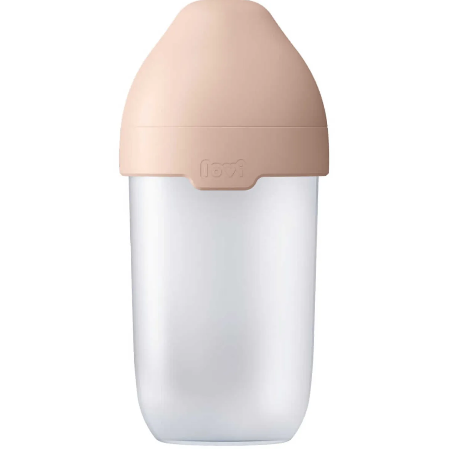 Butelka LOVI Mammafeel 250 ml
