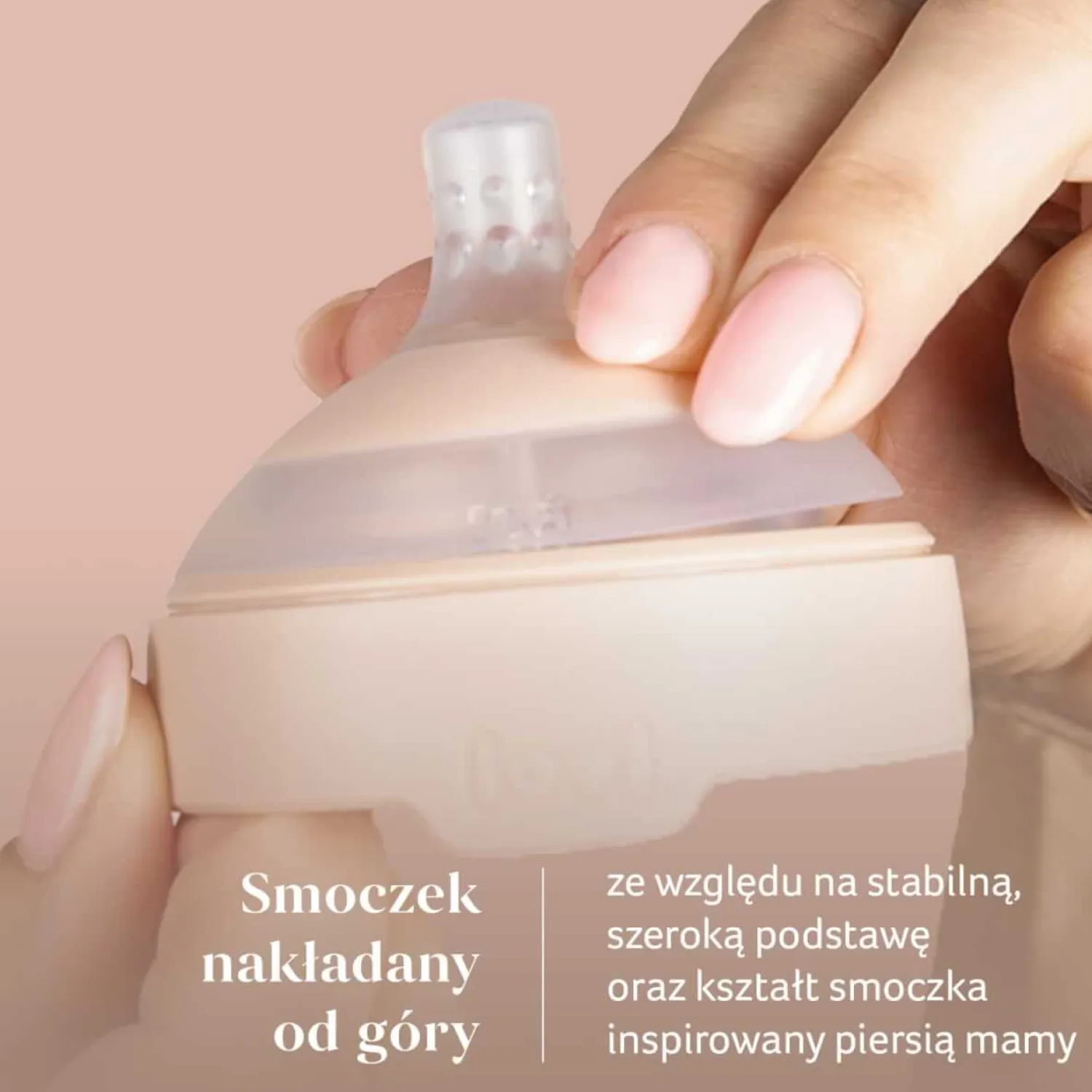 Butelki Do Karmienia|Butelki I Akcesoria | LOVI Butelka Mammafeel 150 ml