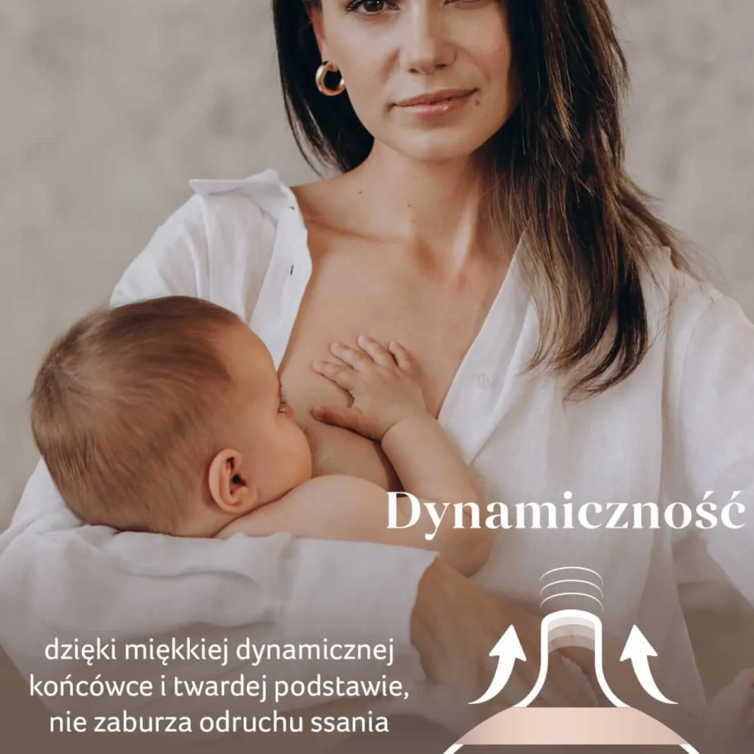 Butelki Do Karmienia|Butelki I Akcesoria | LOVI Butelka Mammafeel 150 ml