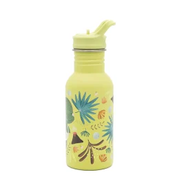 Butelka na wodę bidon 500 ml - Dinozaur