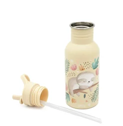 Butelka na wodę bidon 500 ml - Leniwiec