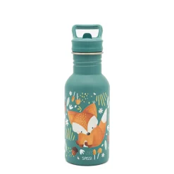 Butelka na wodę bidon 500 ml - Lisek