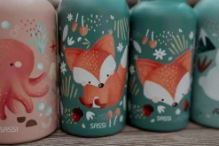 Butelka na wodę bidon 500 ml - Lisek