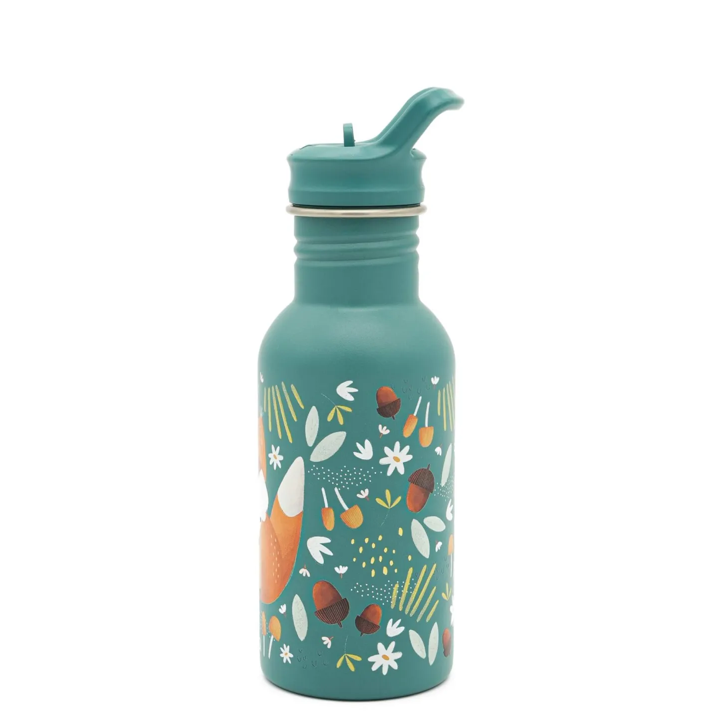 Butelka na wodę bidon 500 ml - Lisek