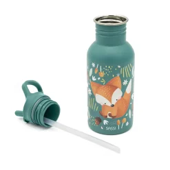 Butelka na wodę bidon 500 ml - Lisek