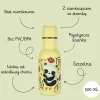 Bidony I Butelki|Bidony I Butelki | SASSI Butelka na wodę bidon 500 ml - Panda