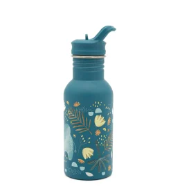 Butelka na wodę bidon 500 ml - Słonik