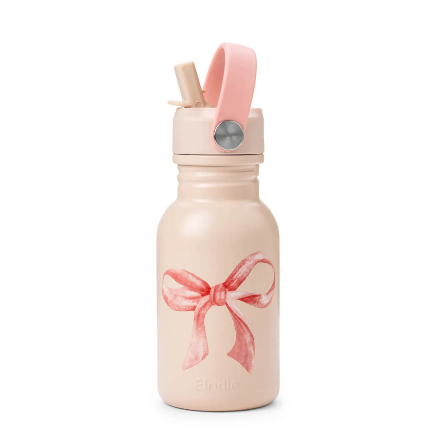 Bidony I Butelki|Bidony I Butelki | Elodie Details Butelka na wodę - Rosy Bow