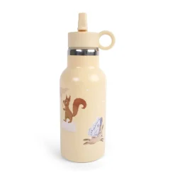 Bidony I Butelki|Bidony I Butelki | Filibabba Butelka na wodę ze stali nierdzewnej 350 ml Star Catchers