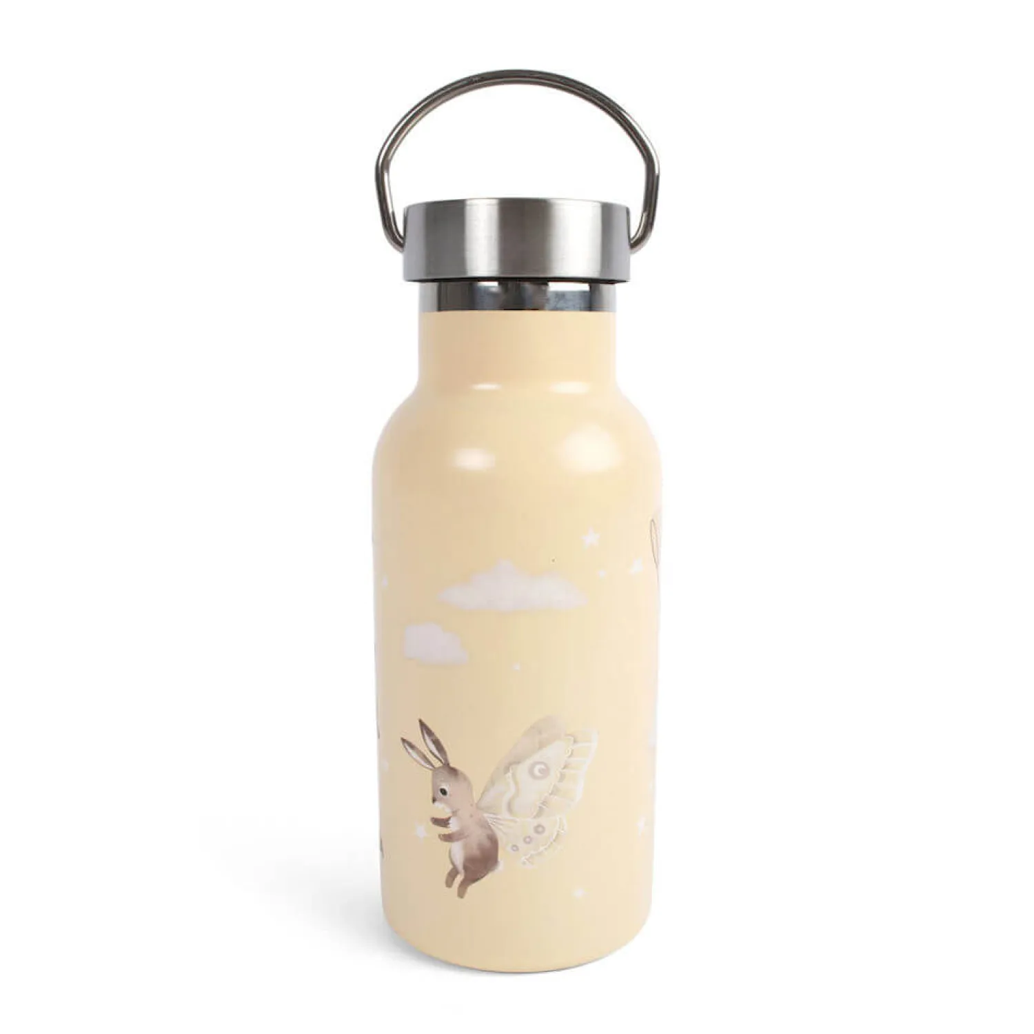 Bidony I Butelki|Bidony I Butelki | Filibabba Butelka na wodę ze stali nierdzewnej 350 ml Star Catchers
