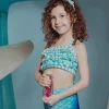 Idealne W Podróży|12M+ | Petit Boum Butelka sensoryczna dwufazowa MOVE świat syreny