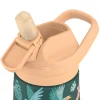 Bidony I Butelki|Bidony I Butelki | Cool Bottles Butelka termiczna Kiddies - Rainforest Refuge, 350 ml