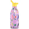 Bidony I Butelki|Bidony I Butelki | Cool Bottles Butelka termiczna Kids - Fly Free, 500 ml