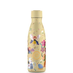 Bidony I Butelki|Bidony I Butelki | Cool Bottles Butelka termiczna Kids Triple cool - Tudor Village, 350 ml