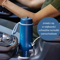 Bidony I Butelki|Bidony I Butelki | b.box Butelka termiczna - Lagoon, 690ml