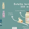 Butelka termiczna 350 ml - Jednorożec