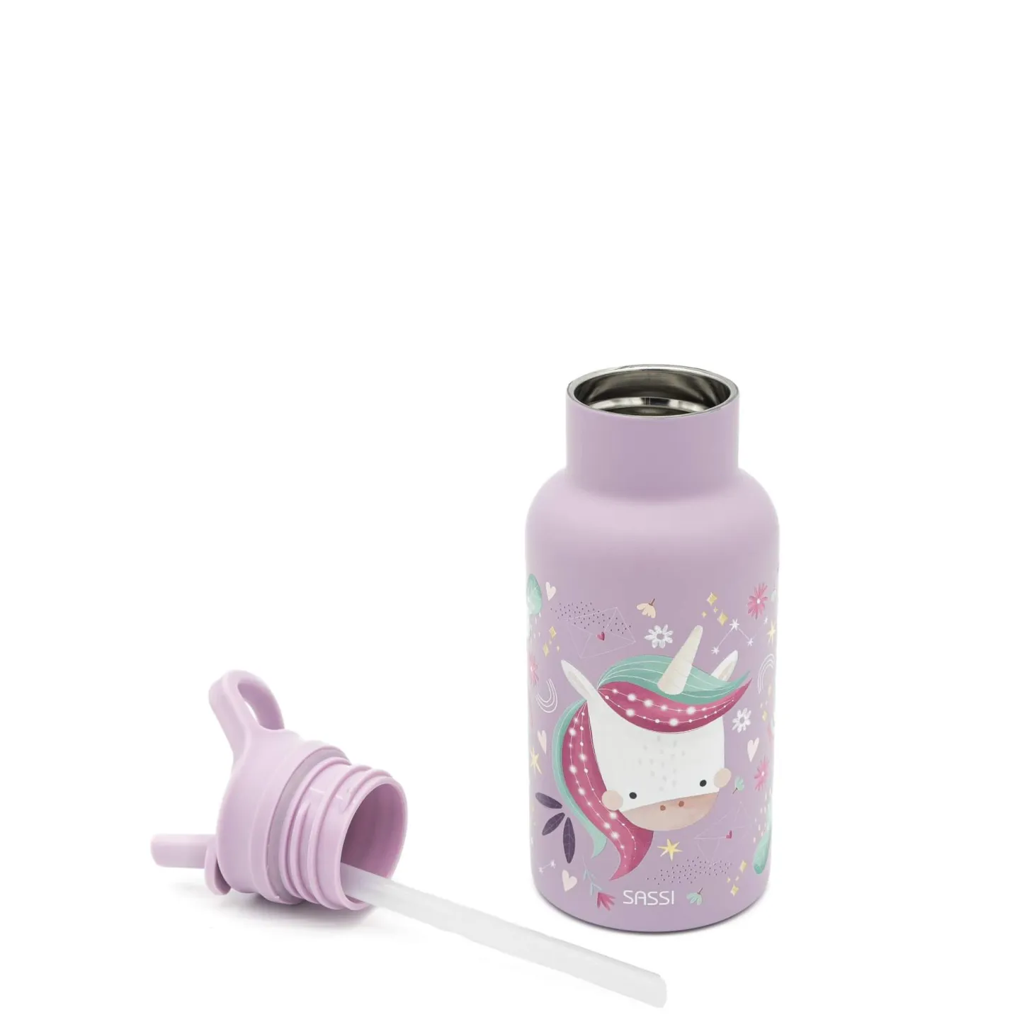 Butelka termiczna 350 ml - Jednorożec