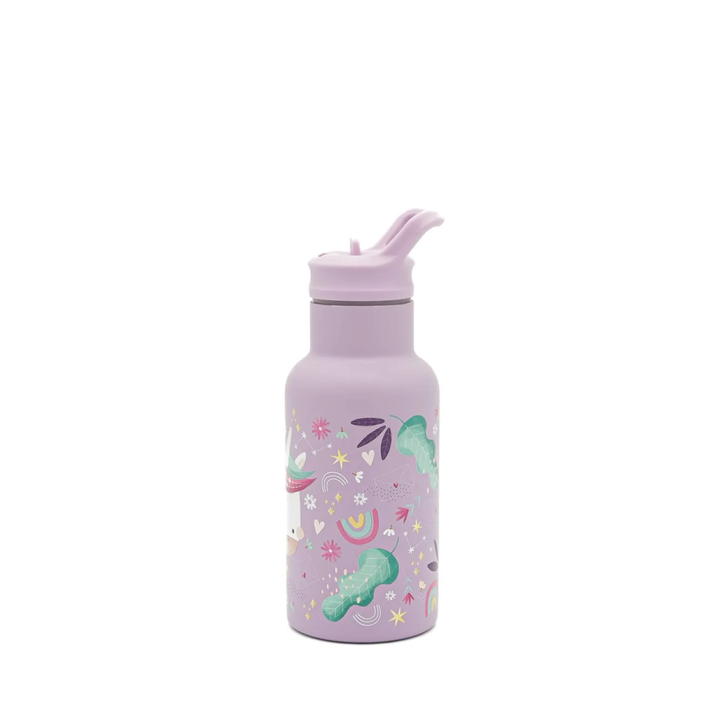 Butelka termiczna 350 ml - Jednorożec