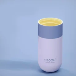 Butelka termiczna Orbit, 900 ml - pastelowy różowy