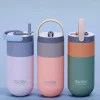 Butelki I Bidony | Asobu Butelka termiczna Orbit, 900 ml - pastelowy brzoskwiniowy