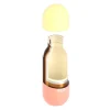 Butelki I Bidony | Asobu Butelka termiczna Orb, 420 ml - pastelowy brzoskwiniowy