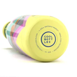 Bidony I Butelki|Bidony I Butelki | Cool Bottles Butelka termiczna Triple cool Xclusive - Mediterranean, 500 ml