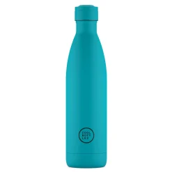 Butelki I Bidony | Cool Bottles Butelka termiczna Triple cool - Vivid Turquoise, 750 ml