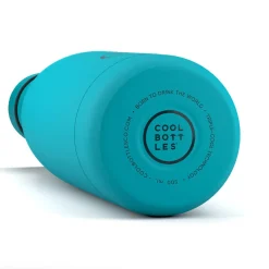 Butelki I Bidony | Cool Bottles Butelka termiczna Triple cool - Vivid Turquoise, 750 ml