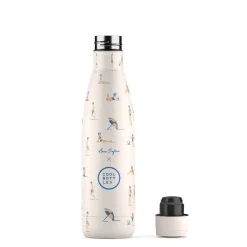 Bidony I Butelki|Bidony I Butelki | Cool Bottles Butelka termiczna Xclusive! Arno Dufour – Ocean Breeze, 500 ml