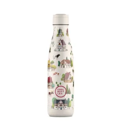 Butelka termiczna Xclusive! Kasandra – Tudor Village, 500 ml