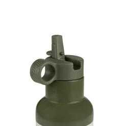 Butelka termiczna ze stali nierdzewnej 350ml - Dino Green