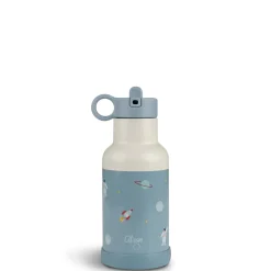 Bidony I Butelki|Bidony I Butelki | Citron Butelka termiczna ze stali nierdzewnej 350ml - Spaceship Dusty Blue