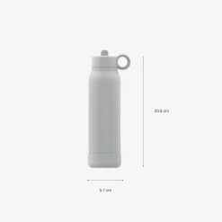 Butelka termiczna ze stali nierdzewnej 350ml - Flowers