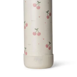 Bidony I Butelki|Bidony I Butelki | Citron Butelka termiczna ze stali nierdzewnej 350ml - Cherry