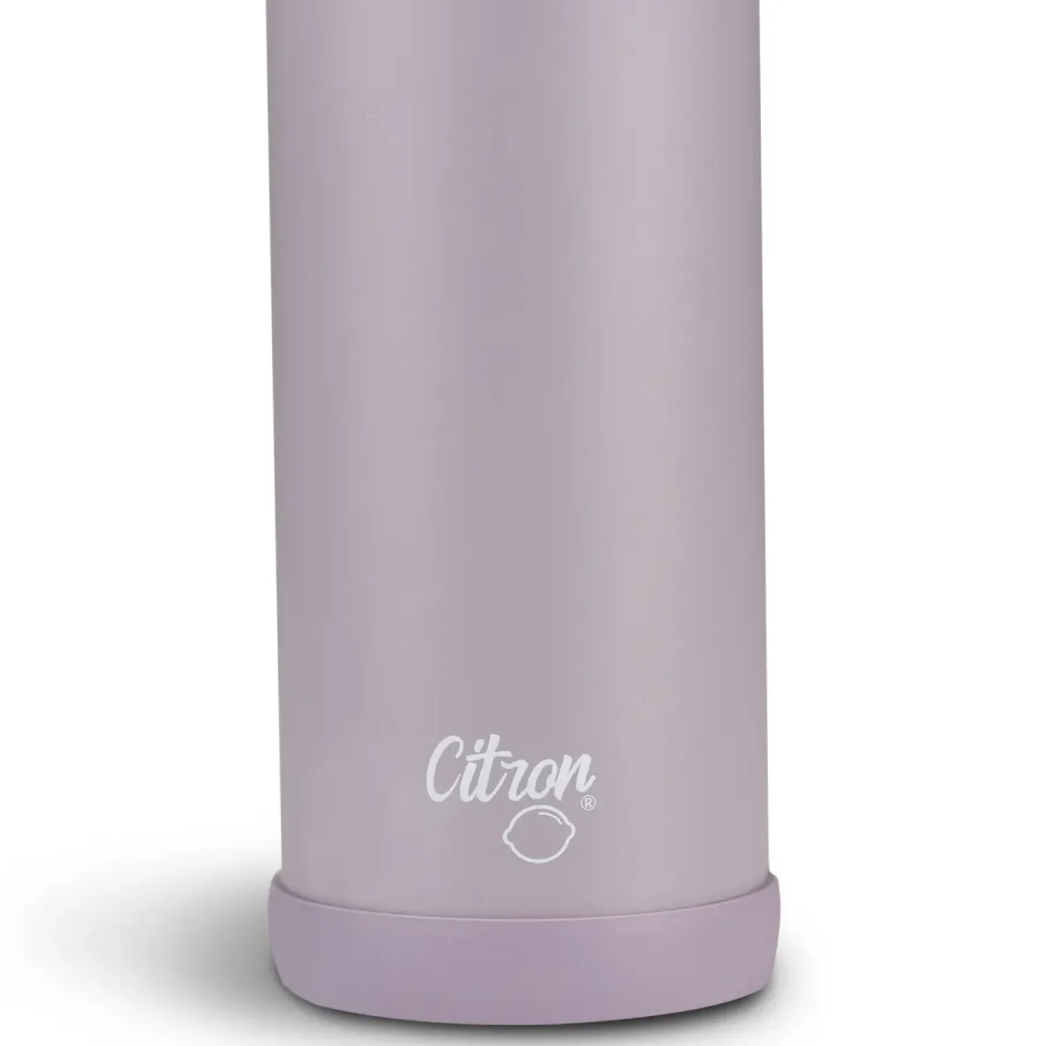 Bidony I Butelki|Butelki I Bidony | Citron Butelka termiczna ze stali nierdzewnej 750ml - Purple