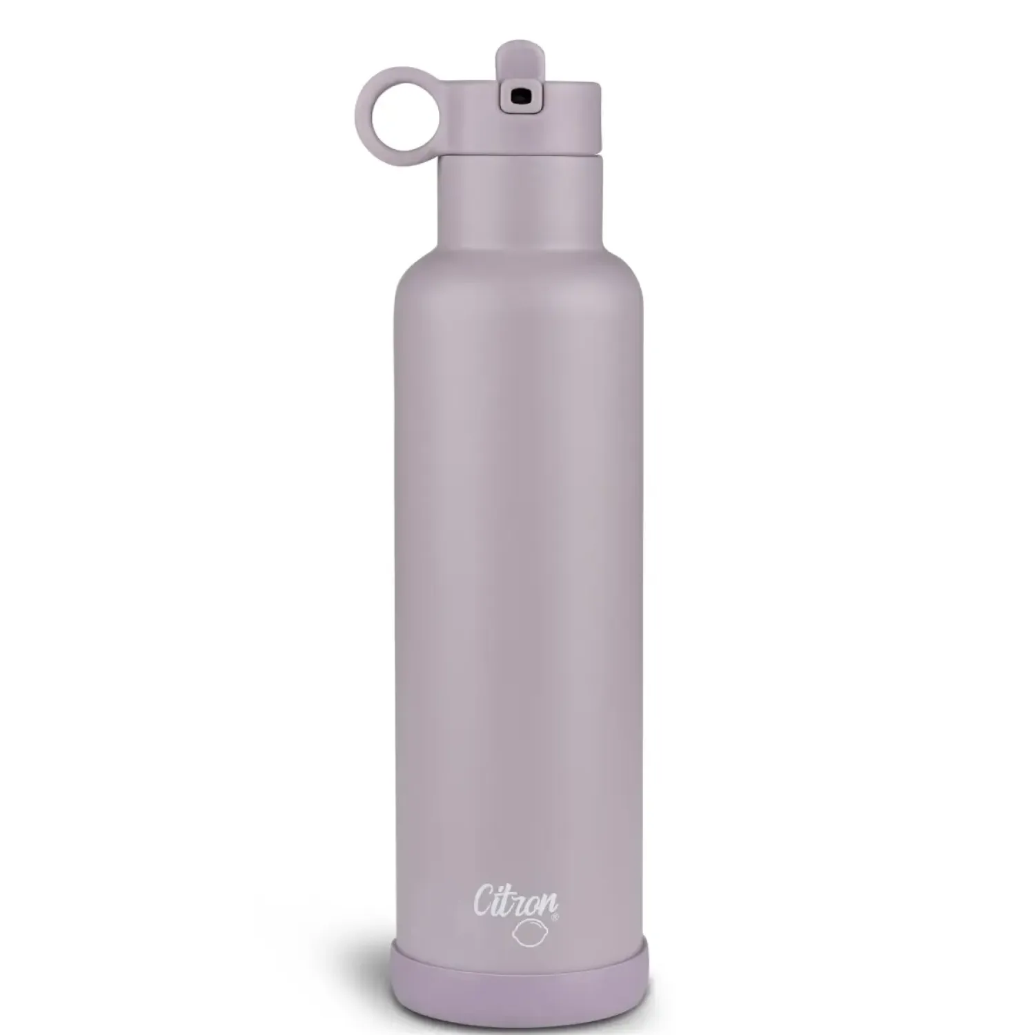 Bidony I Butelki|Butelki I Bidony | Citron Butelka termiczna ze stali nierdzewnej 750ml - Purple