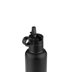 Butelka termiczna ze stali nierdzewnej 750ml - Black