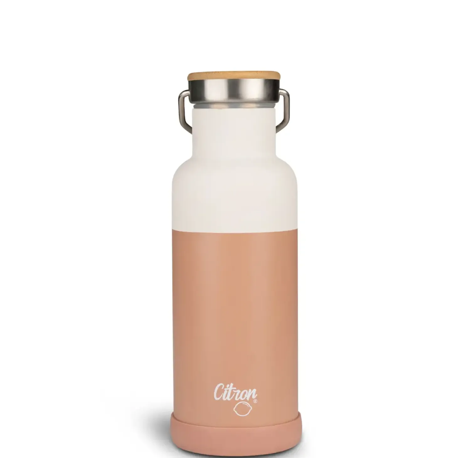 Butelka termiczna ze stali nierdzewnej 500ml - Blush Pink