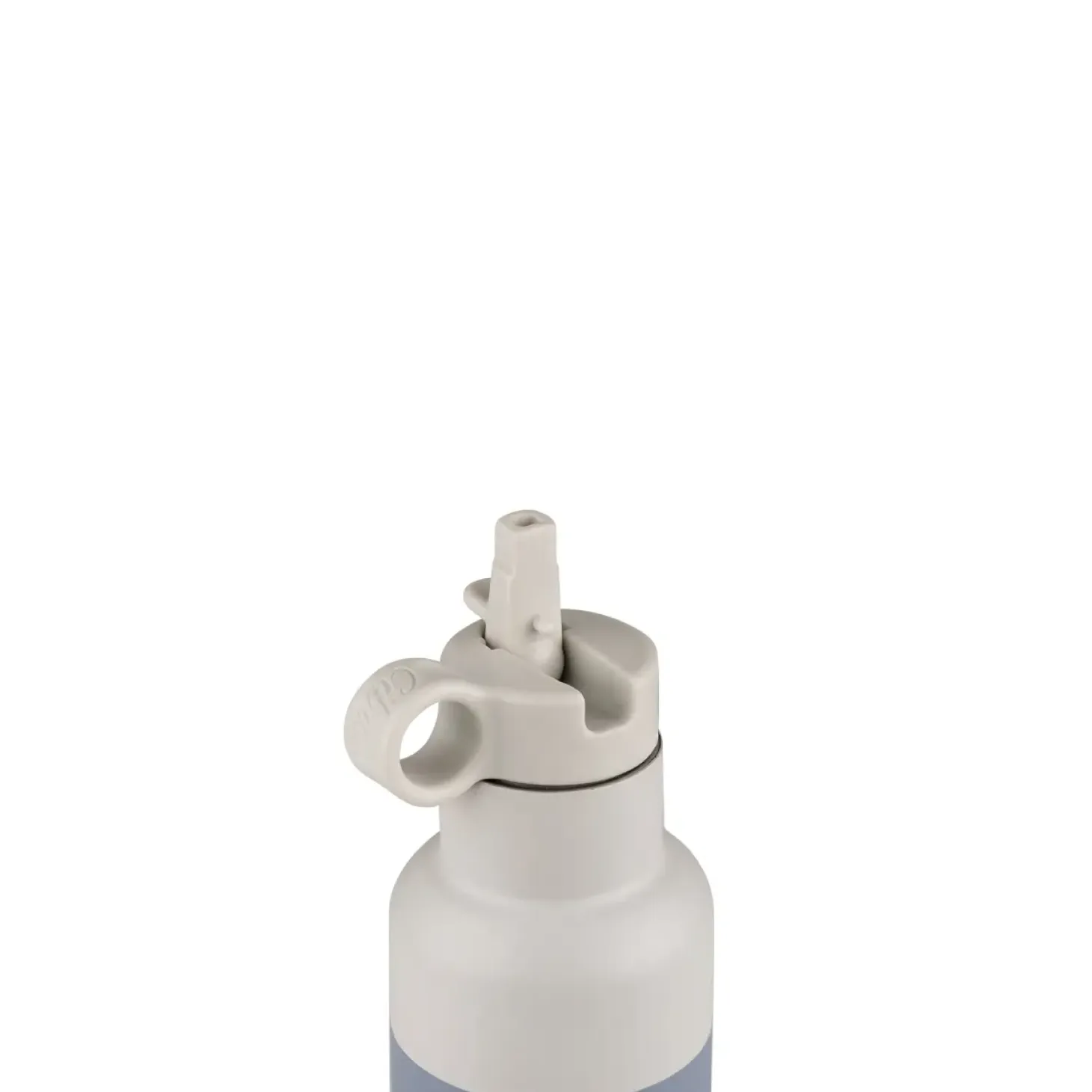 Butelka termiczna ze stali nierdzewnej 500ml - Dusty Blue