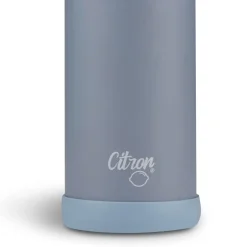 Butelka termiczna ze stali nierdzewnej 500ml - Dusty Blue
