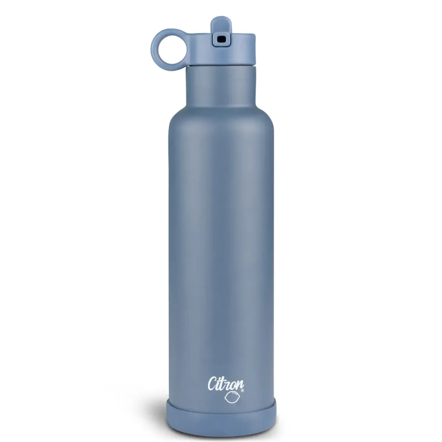 Butelka termiczna ze stali nierdzewnej 750ml - Blue