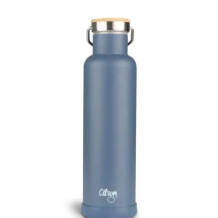 Butelka termiczna ze stali nierdzewnej 750ml - Blue