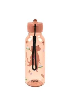 Bidony I Butelki|Bidony I Butelki | Trixie Butelka tritanowa, 500 ml - Mały Odkrywca Kot