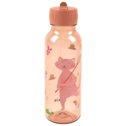 Bidony I Butelki|Bidony I Butelki | Trixie Butelka tritanowa, 500 ml - Mały Odkrywca Kot
