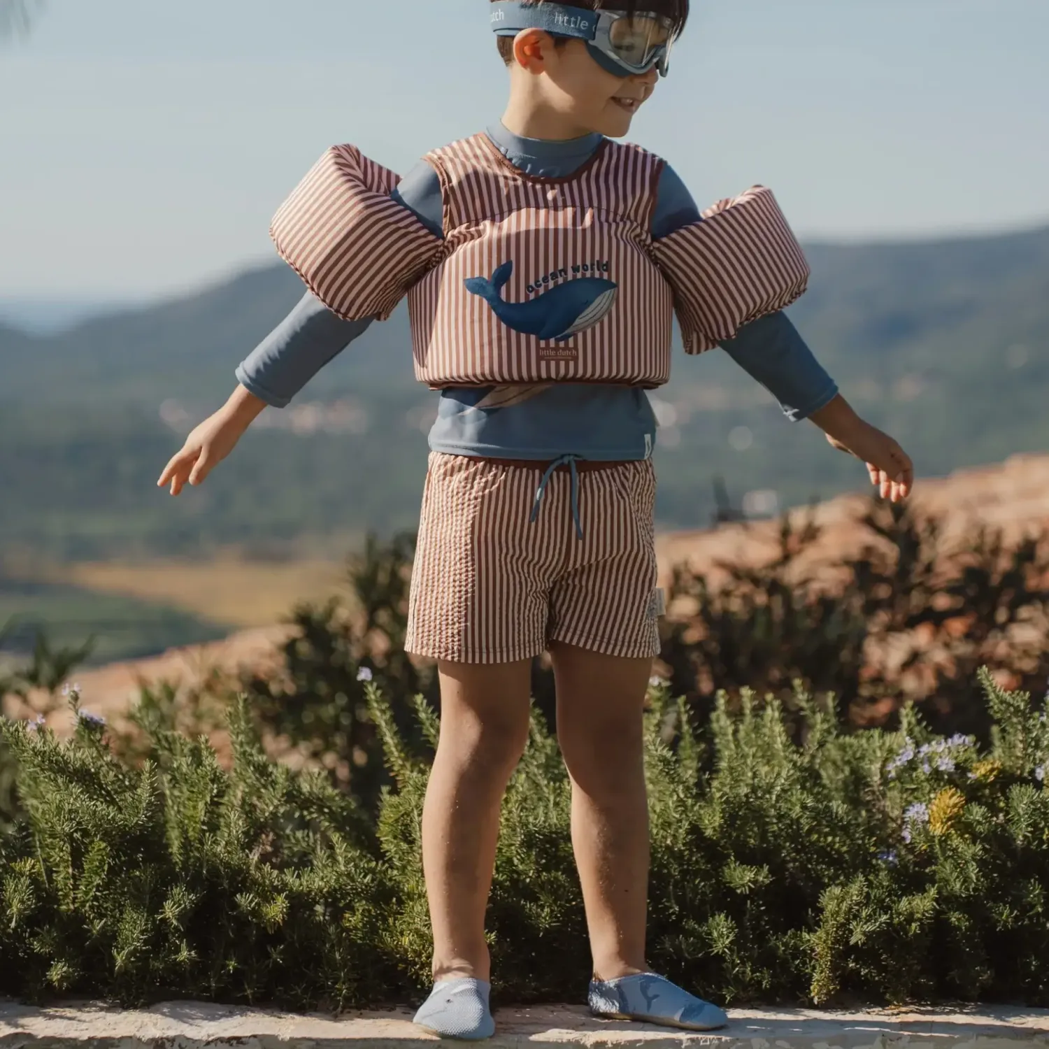 Stroje Kąpielowe|Stroje Kąpielowe | Little Dutch Buty do wody Ocean Splash